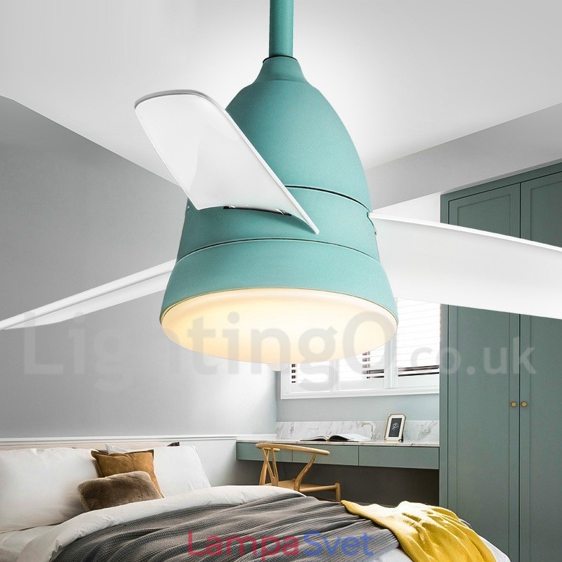 26" country severský stropný ventilátor