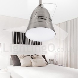 26" country severský stropný ventilátor