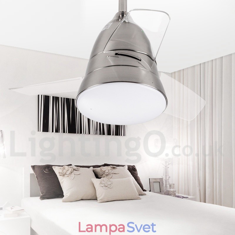 26" country severský stropný ventilátor