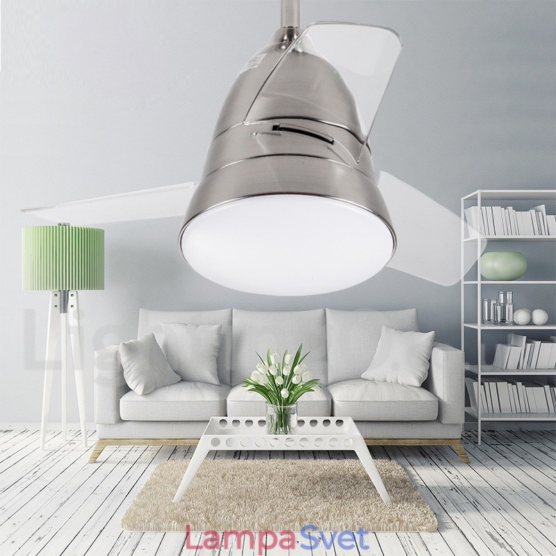 26" country severský stropný ventilátor