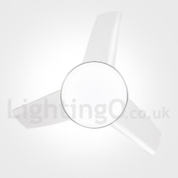 26" country severský stropný ventilátor