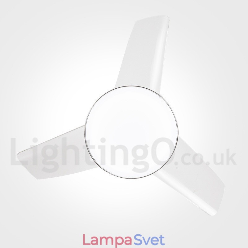 26" country severský stropný ventilátor