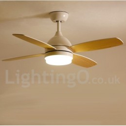 42" country severský moderný súčasný stropný ventilátor