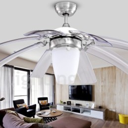 42" moderný súčasný stropný ventilátor