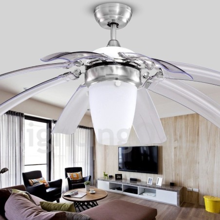 42" moderný súčasný stropný ventilátor 42" moderný súčasný stropný ventilátor