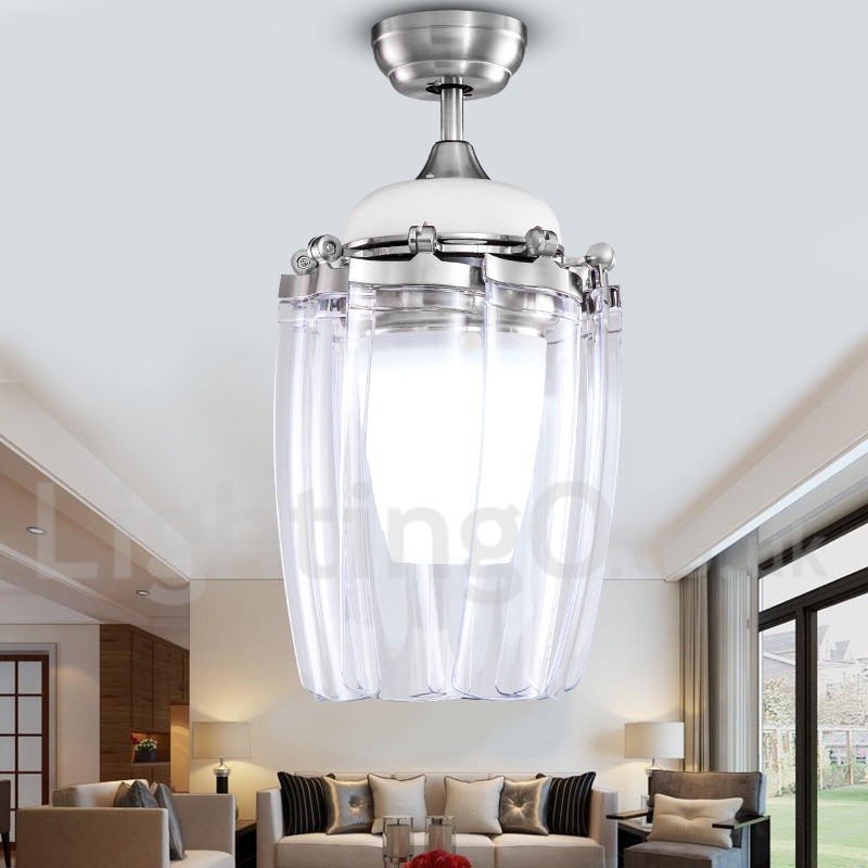 42" moderný súčasný stropný ventilátor