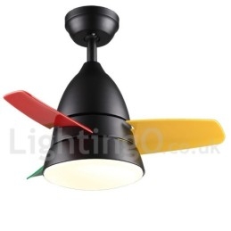 26" moderný súčasný stropný ventilátor