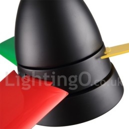 26" moderný súčasný stropný ventilátor