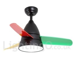 26" moderný súčasný stropný ventilátor