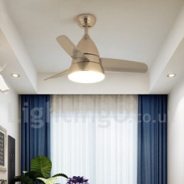 26" moderný súčasný stropný ventilátor