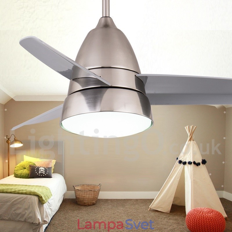 26" moderný súčasný stropný ventilátor