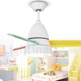 26" moderný súčasný stropný ventilátor