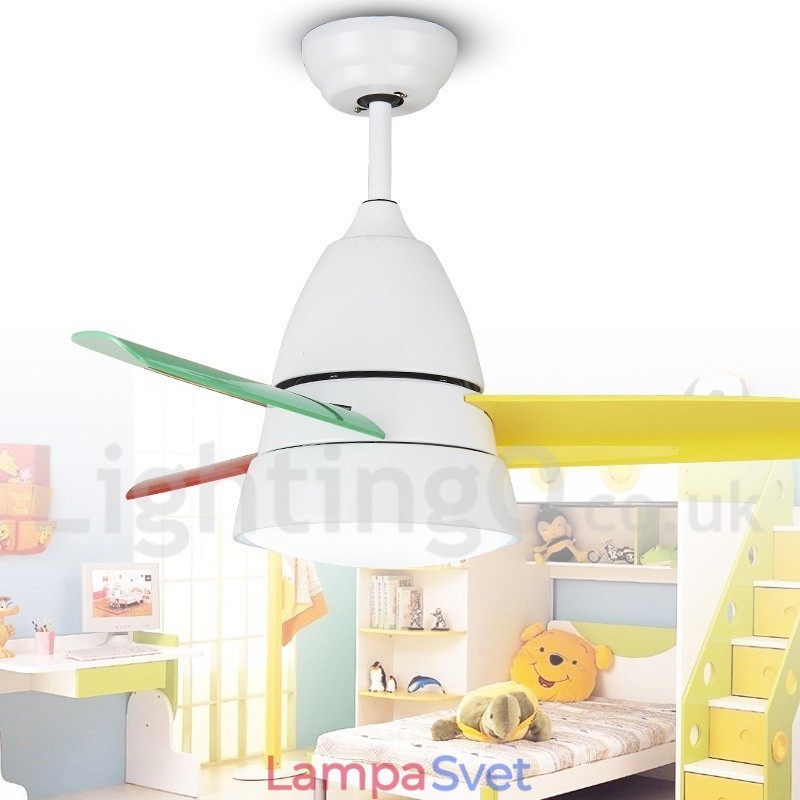26" moderný súčasný stropný ventilátor