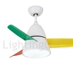 26" moderný súčasný stropný ventilátor