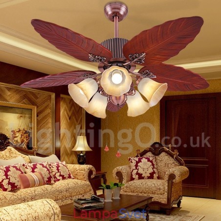 48-palcový stropný ventilátor Country Retro Rustic Lodge Vintage 48-palcový stropný ventilátor Country Retro Rustic Lodge Vintage