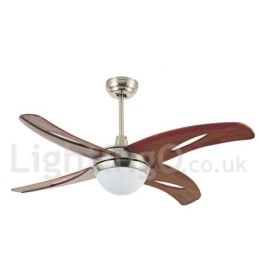 42" moderný súčasný stropný ventilátor
