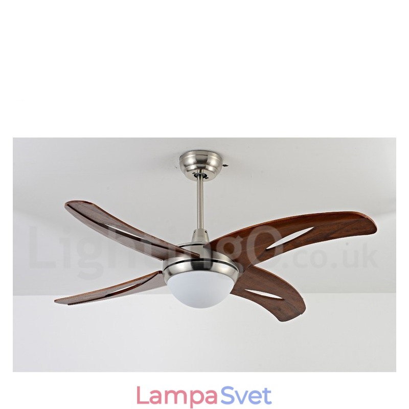 42" moderný súčasný stropný ventilátor