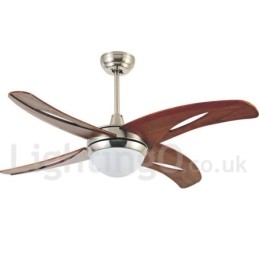 42" moderný súčasný stropný ventilátor