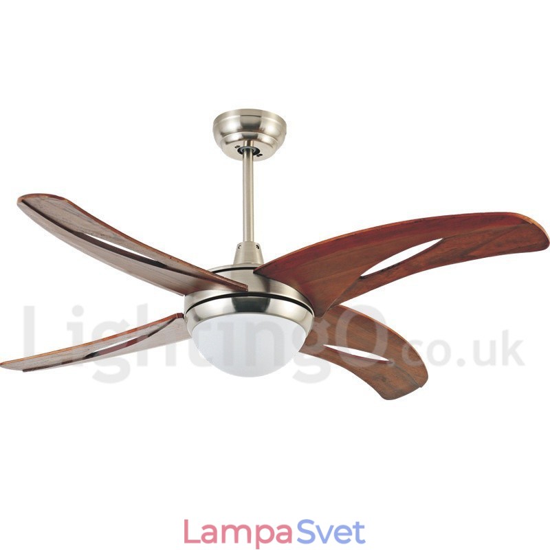 42" moderný súčasný stropný ventilátor