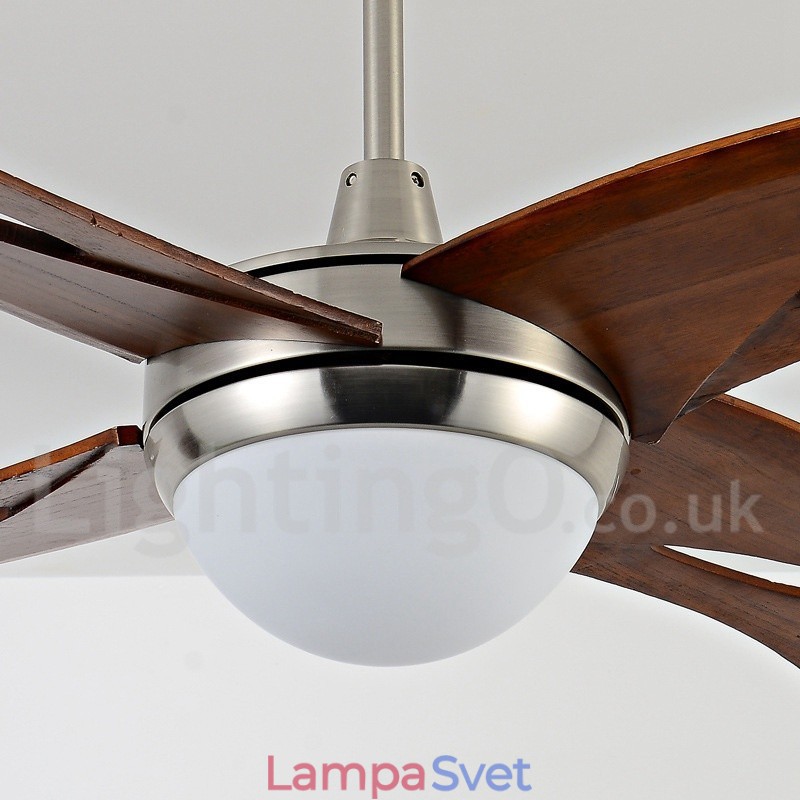 42" moderný súčasný stropný ventilátor