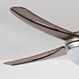 42" moderný súčasný stropný ventilátor