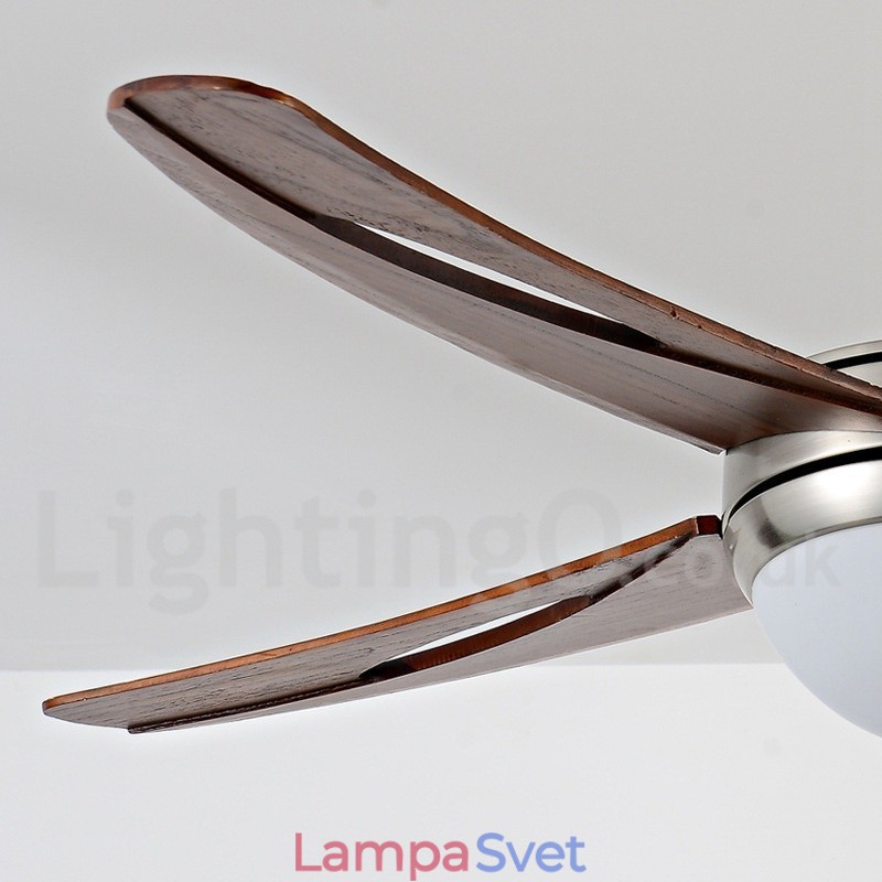 42" moderný súčasný stropný ventilátor