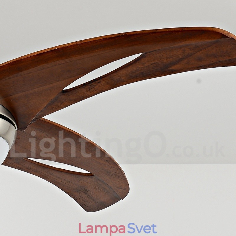 42" moderný súčasný stropný ventilátor