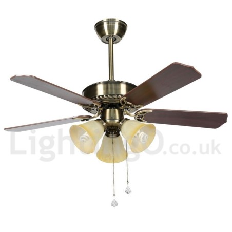 42" moderný súčasný stropný ventilátor 42" moderný súčasný stropný ventilátor