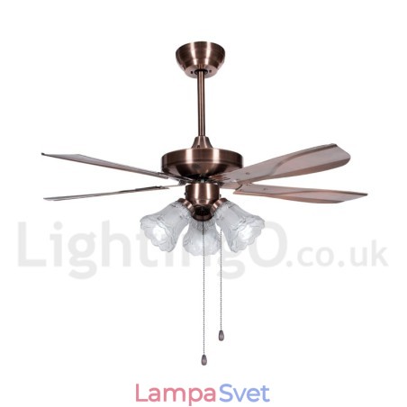 42" moderný súčasný stropný ventilátor 42" moderný súčasný stropný ventilátor
