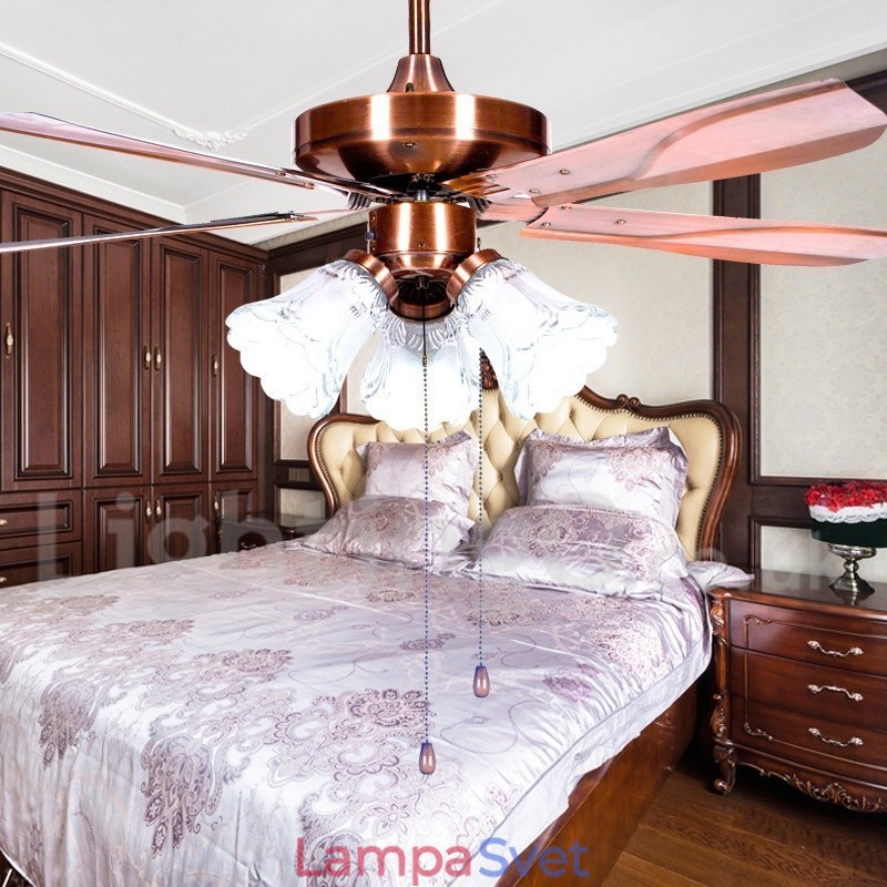 42" moderný súčasný stropný ventilátor