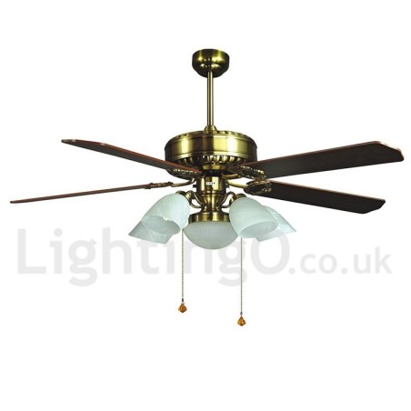 52-palcový moderný stropný ventilátor európskeho štýlu 52-palcový moderný stropný ventilátor európskeho štýlu
