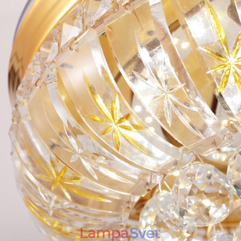 42-palcový moderný stropný ventilátor európskeho štýlu