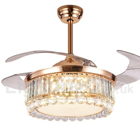 42-palcový moderný stropný ventilátor európskeho štýlu 42-palcový moderný stropný ventilátor európskeho štýlu