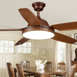 56" country severský stropný ventilátor
