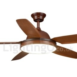 56" country severský stropný ventilátor