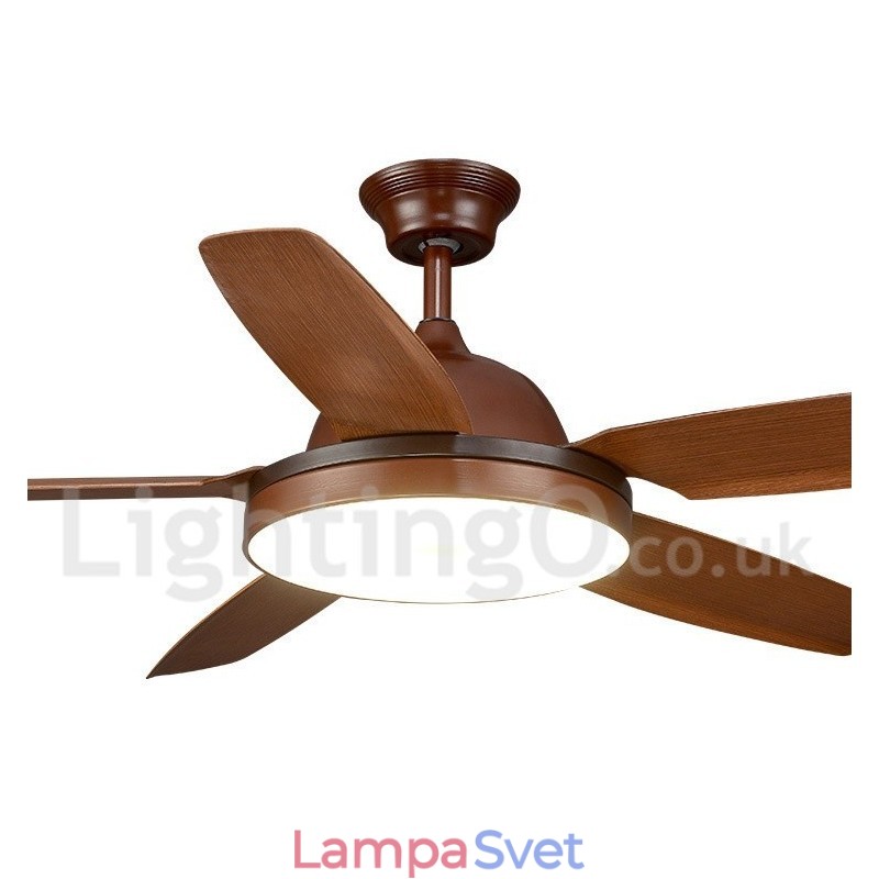 56" country severský stropný ventilátor