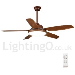 56" country severský stropný ventilátor