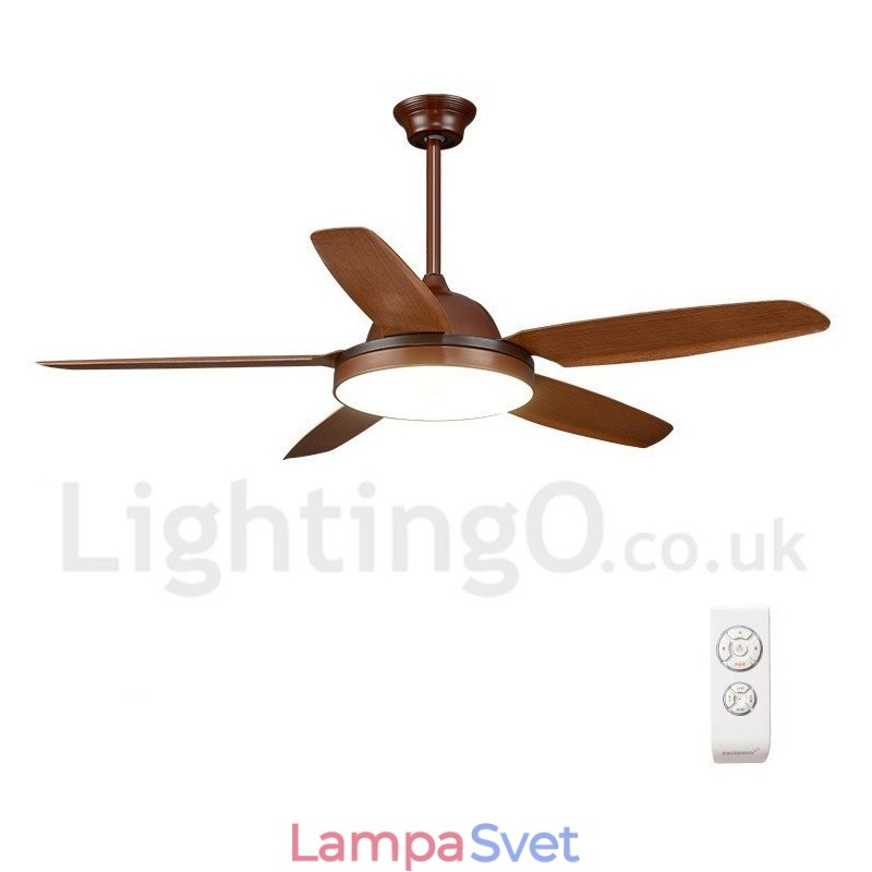 56" country severský stropný ventilátor