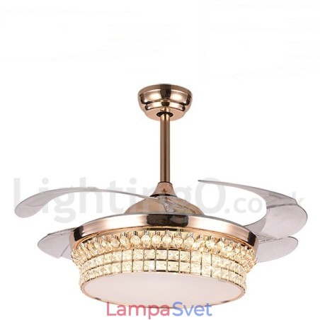 42-palcový moderný stropný ventilátor európskeho štýlu 42-palcový moderný stropný ventilátor európskeho štýlu