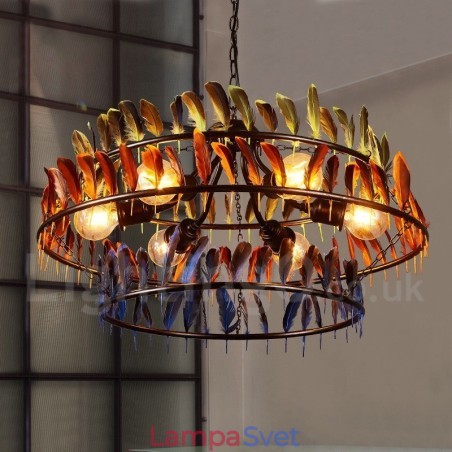 Retro Lighting Store Závesné luster Light Retro Lighting Store Závesné luster Light