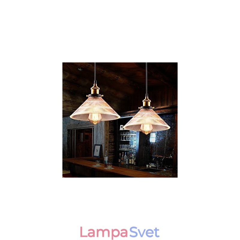 Luster Mini štýl Moderný súčasný kov
