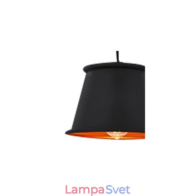 Luster Mini štýl Moderné súčasné kovové 3 svetelné závesné svietidlo