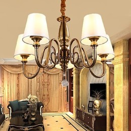 Luster Modern Contemporary Metal