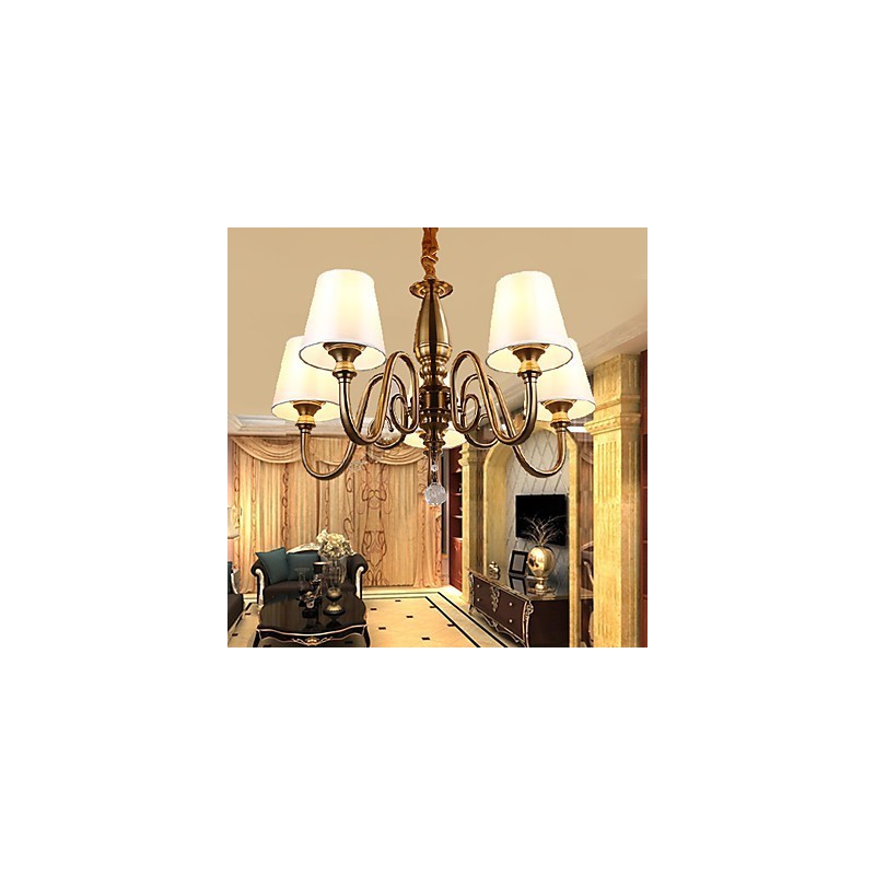 Luster Modern Contemporary Metal