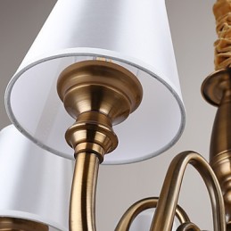 Luster Modern Contemporary Metal