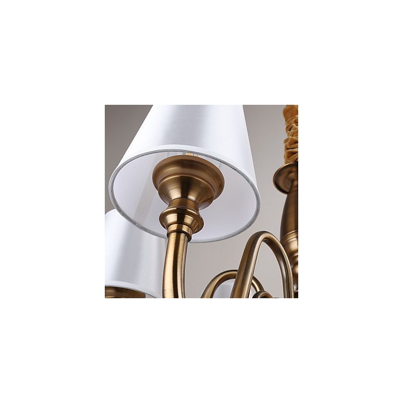 Luster Modern Contemporary Metal