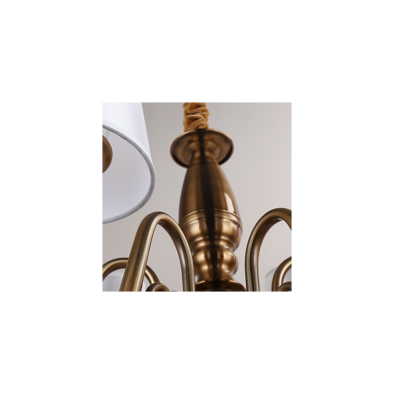 Luster Modern Contemporary Metal