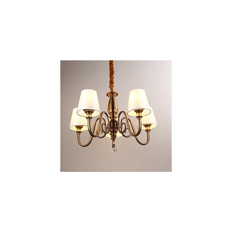 Luster Modern Contemporary Metal