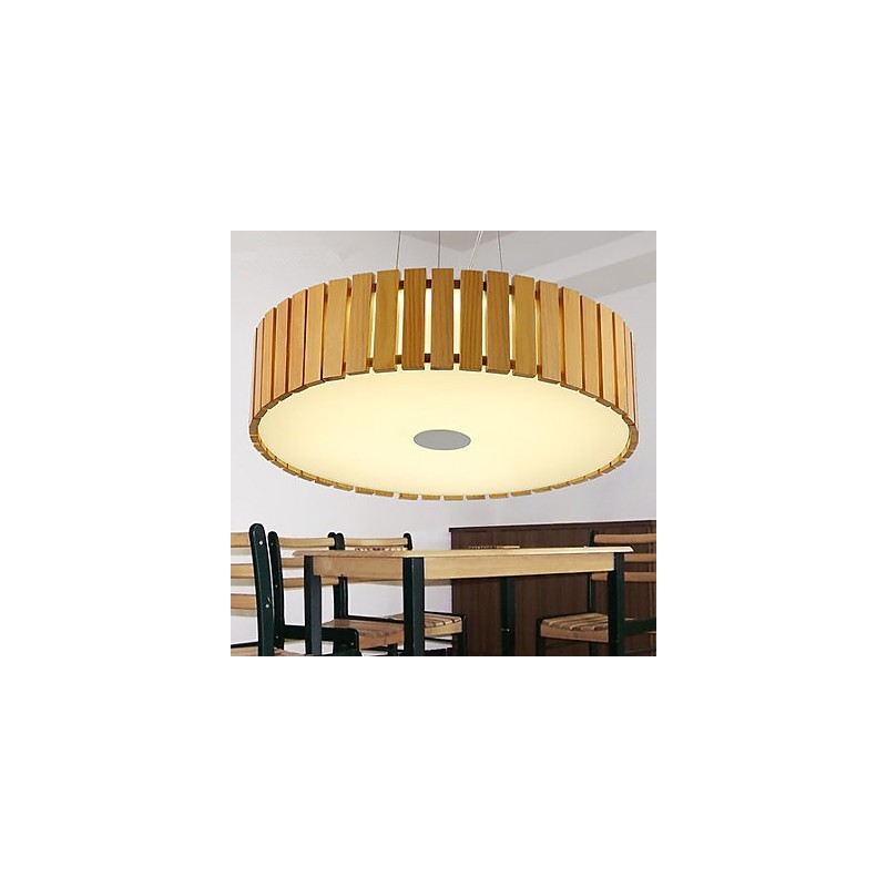 Luster Mini Style Lucerna Wood Bamboo