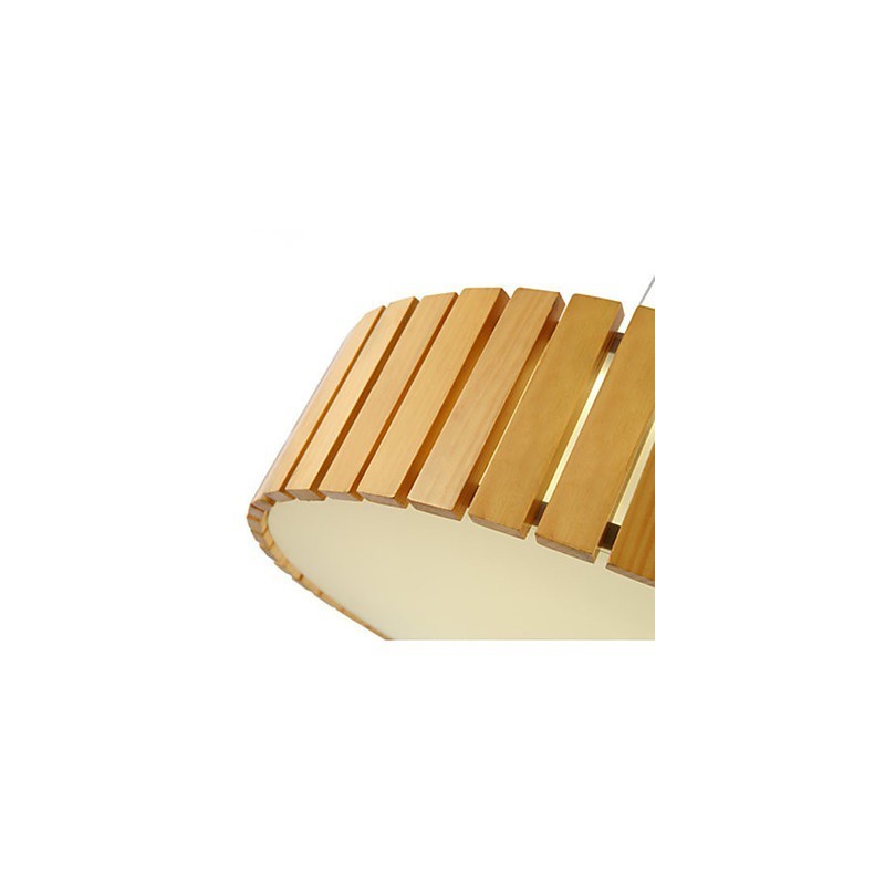Luster Mini Style Lucerna Wood Bamboo